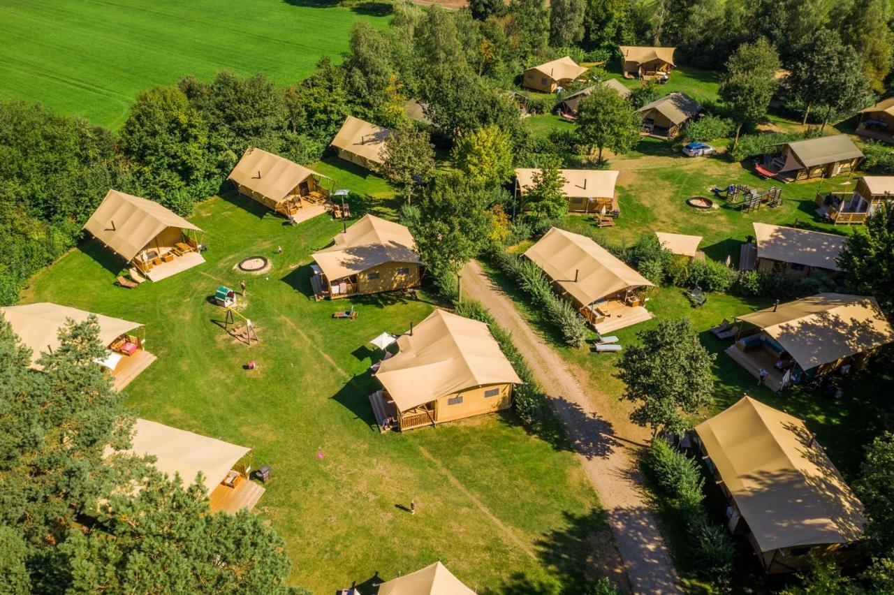 Papillon Country Resort Denekamp Dış mekan fotoğraf