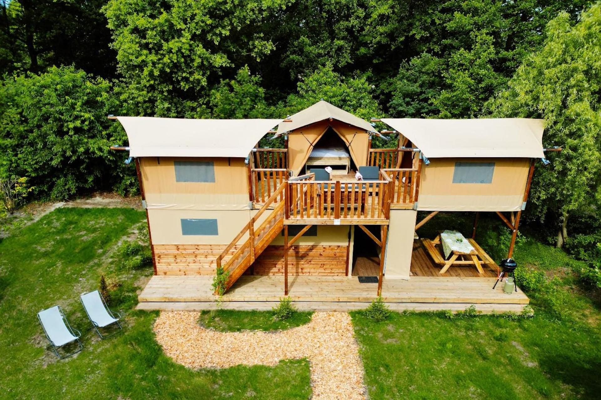 Papillon Country Resort Denekamp Dış mekan fotoğraf