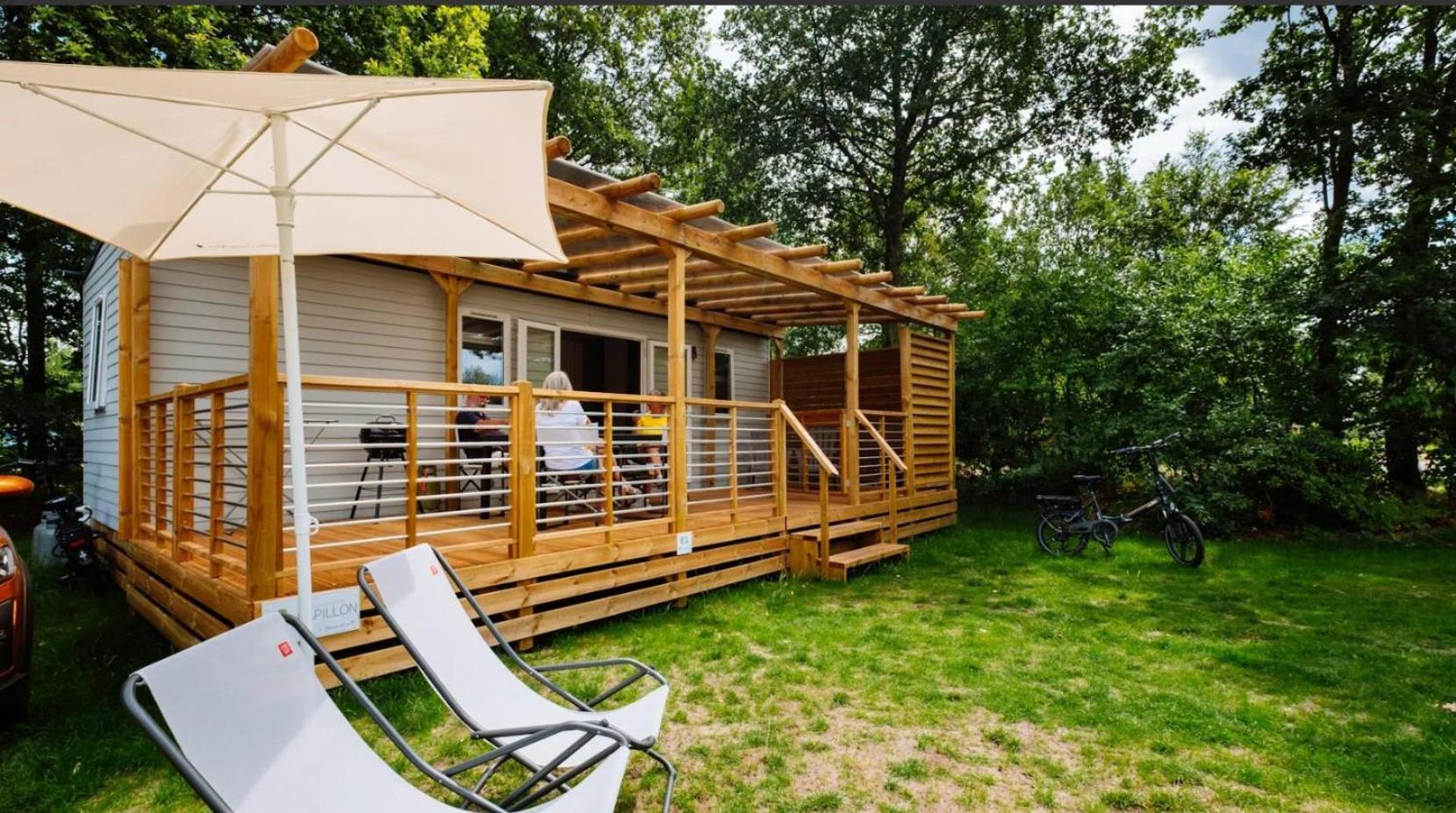 Papillon Country Resort Denekamp Dış mekan fotoğraf