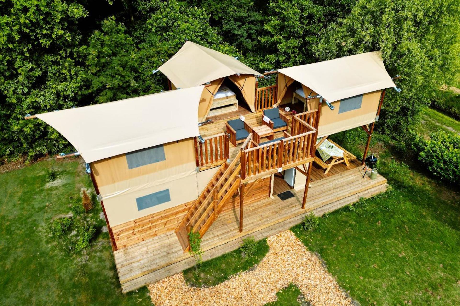 Papillon Country Resort Denekamp Dış mekan fotoğraf