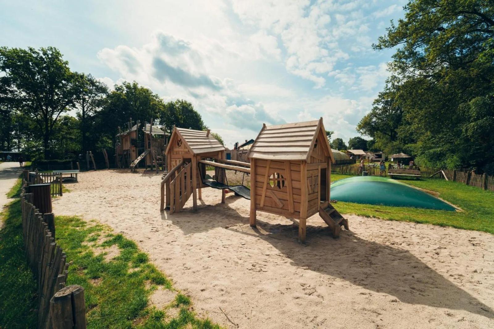 Papillon Country Resort Denekamp Dış mekan fotoğraf